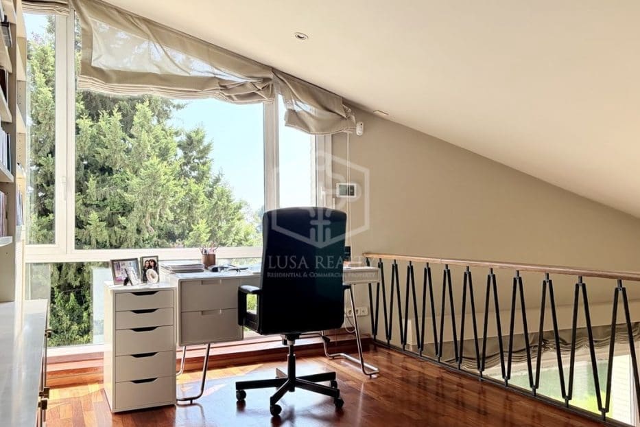 5 soveværelse Villa til salg i Barcelona by med swimmingpool garage - € 6.000.000 (Ref: 9352101)