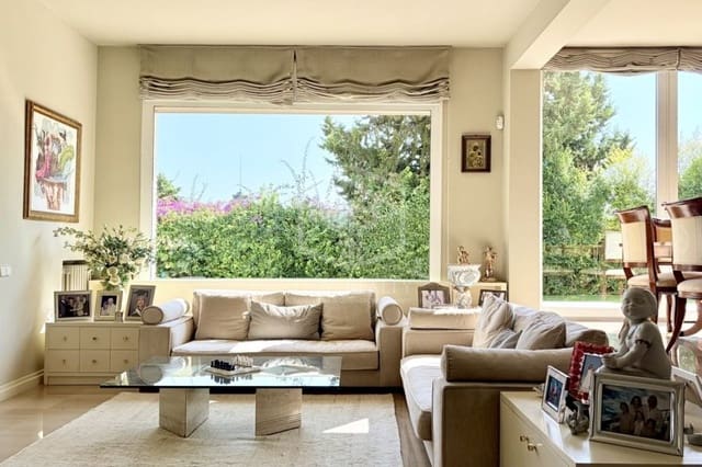 5 bedroom Villa for sale in Pedralbes, Barcelona city with pool garage - € 6,000,000 (Ref: 9352101)