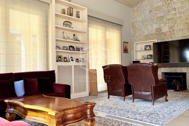 5 bedroom Villa for sale in Pedralbes, Barcelona city with pool garage - € 6,000,000 (Ref: 9352101)