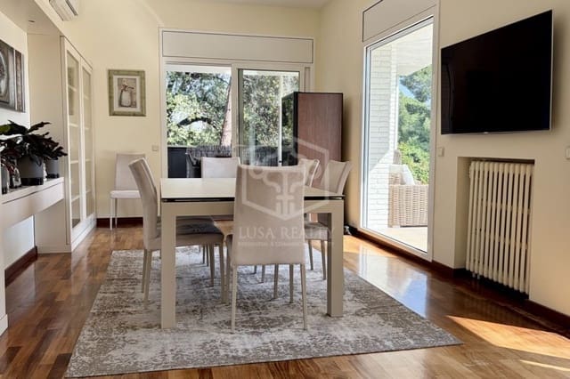 5 bedroom Villa for sale in Pedralbes, Barcelona city with pool garage - € 6,000,000 (Ref: 9352101)