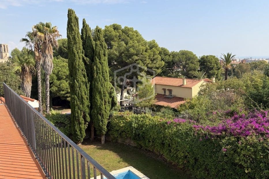 5 soveværelse Villa til salg i Barcelona by med swimmingpool garage - € 6.000.000 (Ref: 9352101)