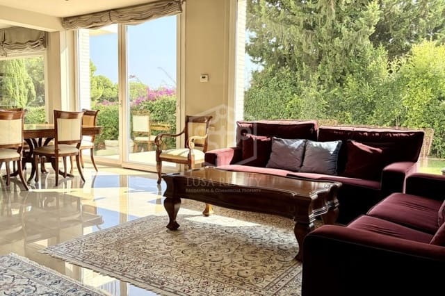 5 bedroom Villa for sale in Pedralbes, Barcelona city with pool garage - € 6,000,000 (Ref: 9352101)