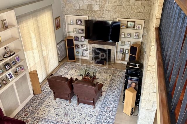 5 bedroom Villa for sale in Pedralbes, Barcelona city with pool garage - € 6,000,000 (Ref: 9352101)