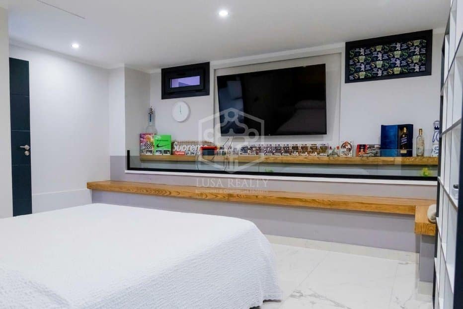 4 chambre Villa/Maison à vendre à Adeje - 3 500 000 € (Ref: 9357596)