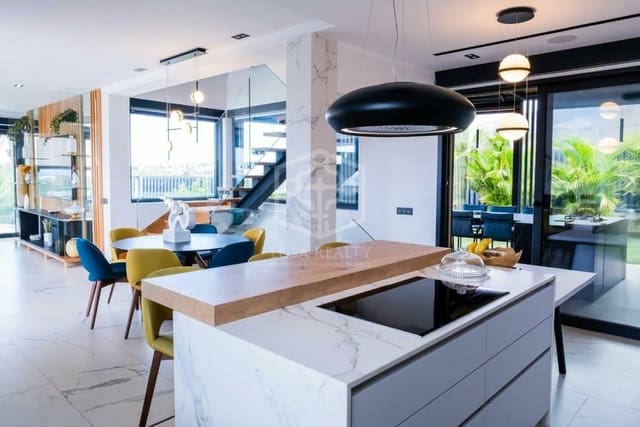 4 chambre Villa/Maison à vendre à Playa de Fañabé Alto, Adeje - 3 500 000 € (Ref: 9357596)