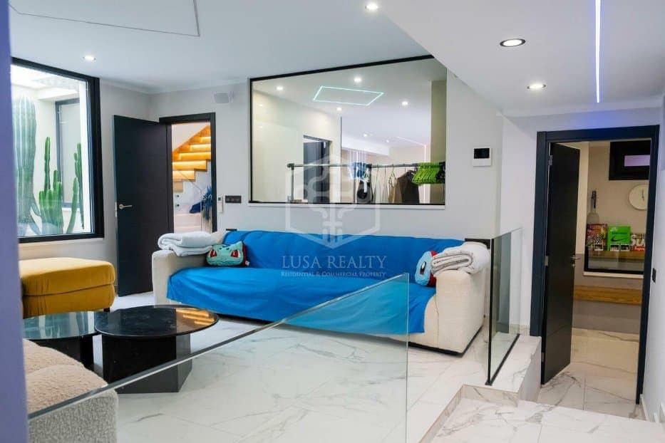 4 chambre Villa/Maison à vendre à Adeje - 3 500 000 € (Ref: 9357596)