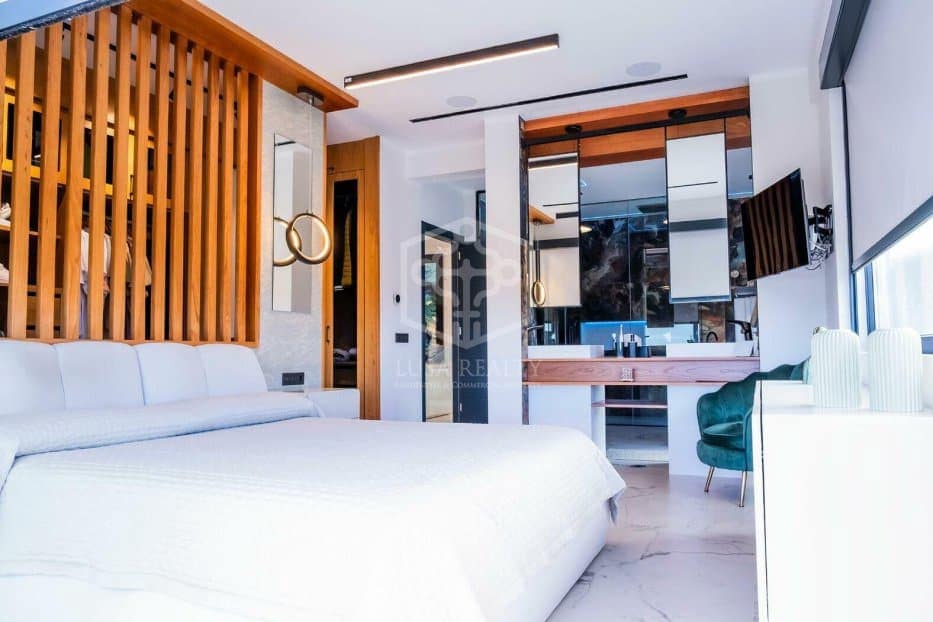 4 chambre Villa/Maison à vendre à Adeje - 3 500 000 € (Ref: 9357596)