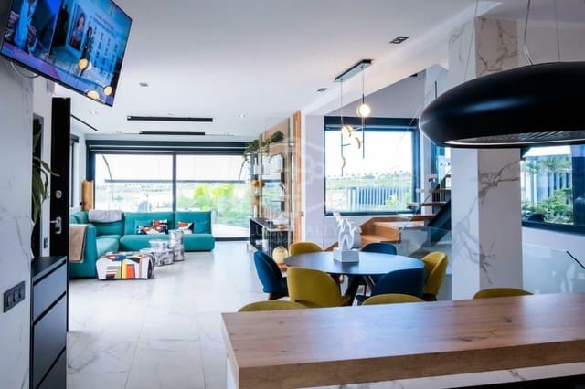 4 chambre Villa/Maison à vendre à Playa de Fañabé Alto, Adeje - 3 500 000 € (Ref: 9357596)