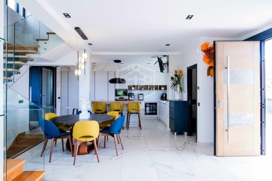 4 chambre Villa/Maison à vendre à Adeje - 3 500 000 € (Ref: 9357596)