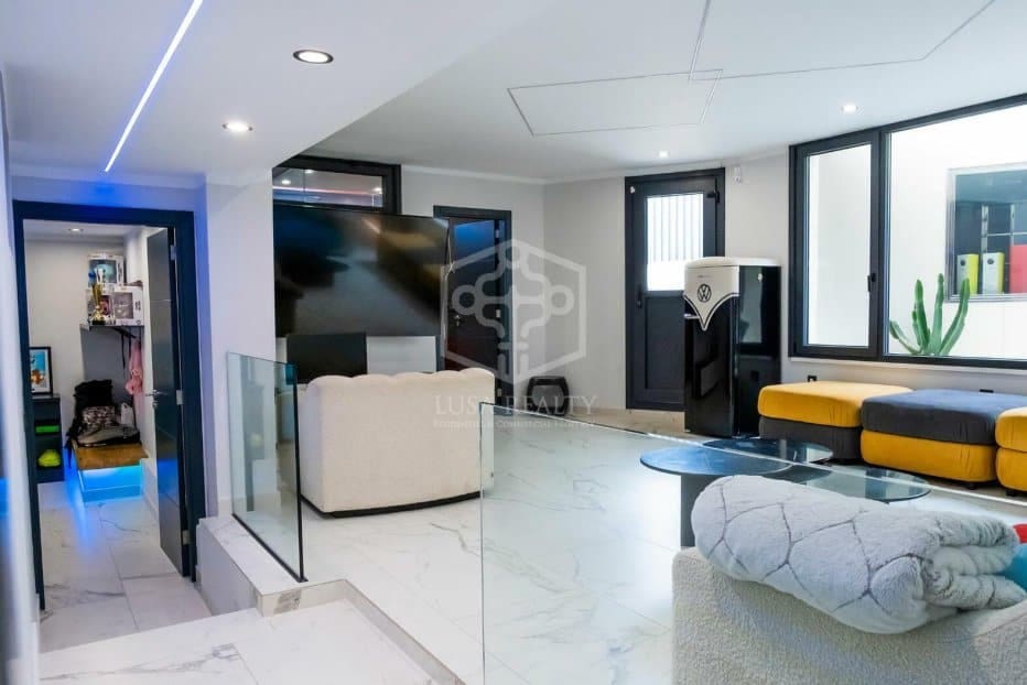 4 chambre Villa/Maison à vendre à Adeje - 3 500 000 € (Ref: 9357596)