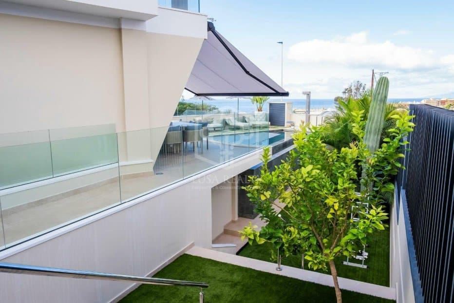 4 chambre Villa/Maison à vendre à Adeje - 3 500 000 € (Ref: 9357596)