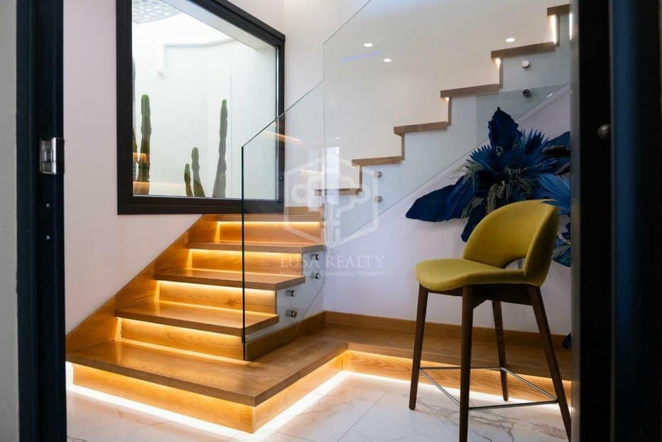 4 chambre Villa/Maison à vendre à Adeje - 3 500 000 € (Ref: 9357596)