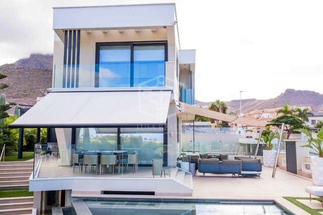 4 chambre Villa/Maison à vendre à Playa de Fañabé Alto, Adeje - 3 500 000 € (Ref: 9357596)