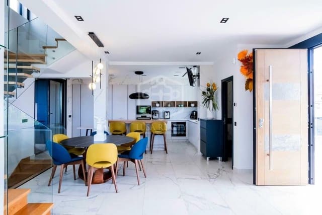 4 chambre Villa/Maison à vendre à Playa de Fañabé Alto, Adeje - 3 500 000 € (Ref: 9357596)