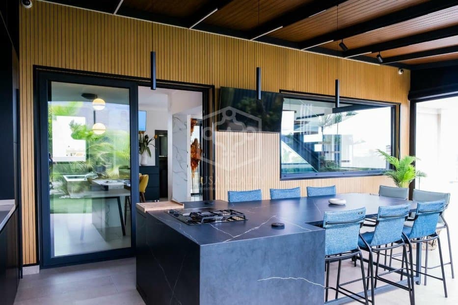 4 chambre Villa/Maison à vendre à Adeje - 3 500 000 € (Ref: 9357596)