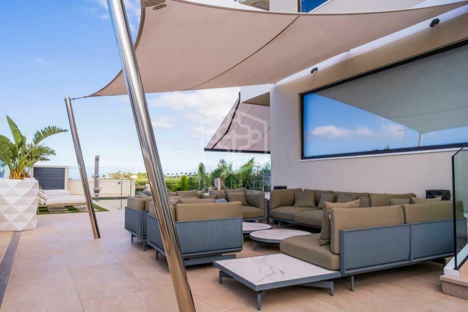 4 chambre Villa/Maison à vendre à Adeje - 3 500 000 € (Ref: 9357596)