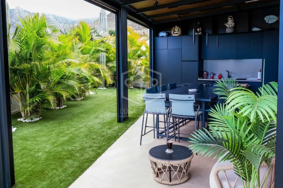 4 chambre Villa/Maison à vendre à Adeje - 3 500 000 € (Ref: 9357596)