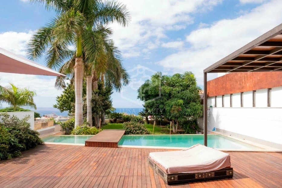 5 chambre Villa/Maison à vendre à Adeje - 2 730 000 € (Ref: 9357597)