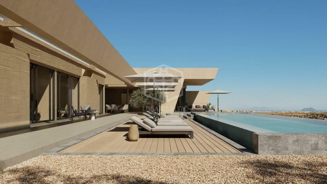 4 camera da letto Villa in vendita in Corralejo - 2.450.000 € (Rif: 9357598)