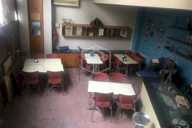 Restaurant/bar te koop in El Raval, Barcelona stad - € 350.000 (Ref: 9371159)