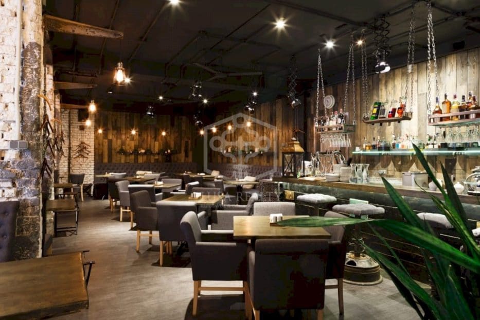 Restaurant/Bar à vendre à Barcelone ville - 350 000 € (Ref: 9371159)