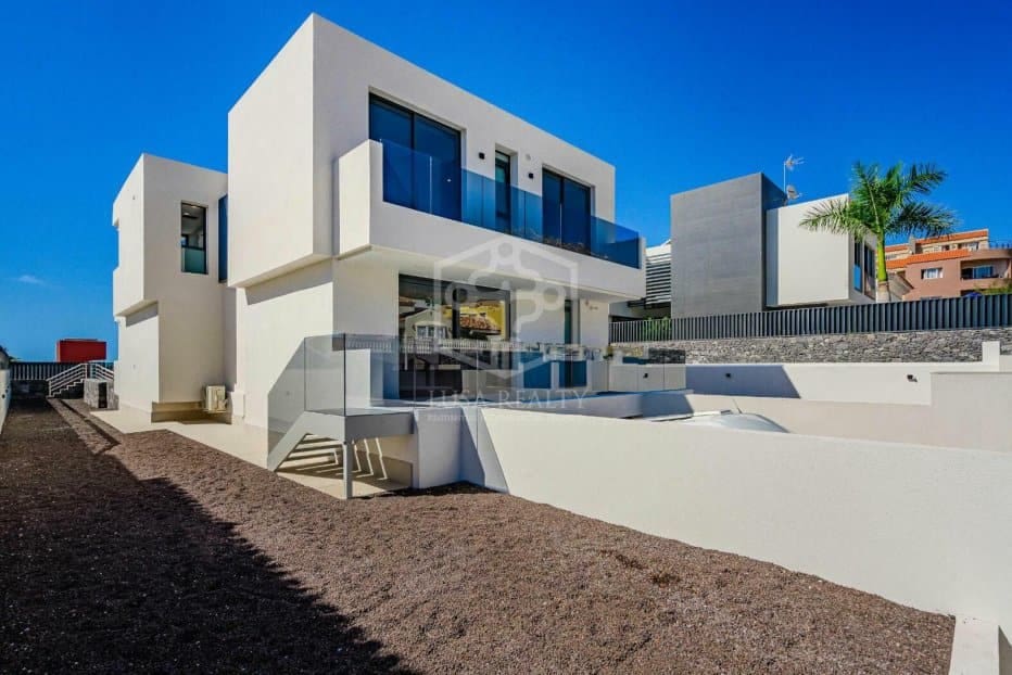 5 soverom Villa til salgs i Adeje - € 3 500 000 (Ref: 9394391)