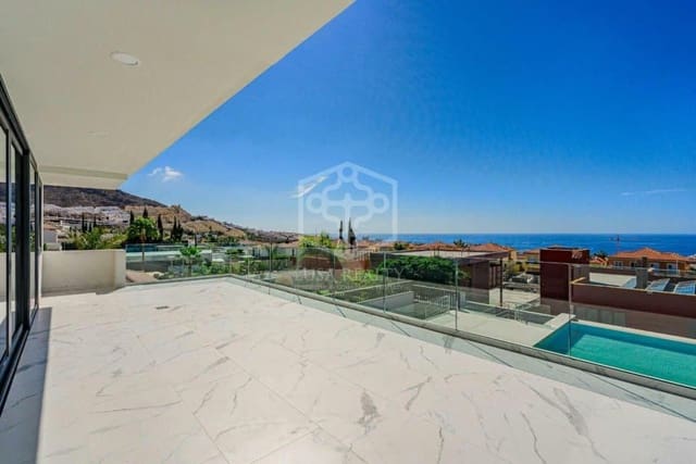 5 camera da letto Villa in vendita in Playa de Fañabé Alto, Adeje - 3.500.000 € (Rif: 9394391)