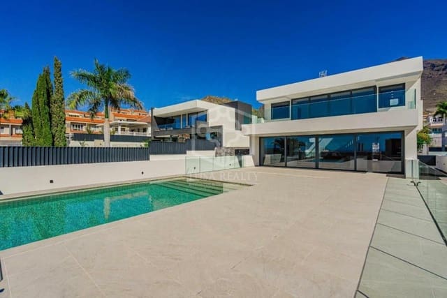 5 camera da letto Villa in vendita in Playa de Fañabé Alto, Adeje - 3.500.000 € (Rif: 9394391)