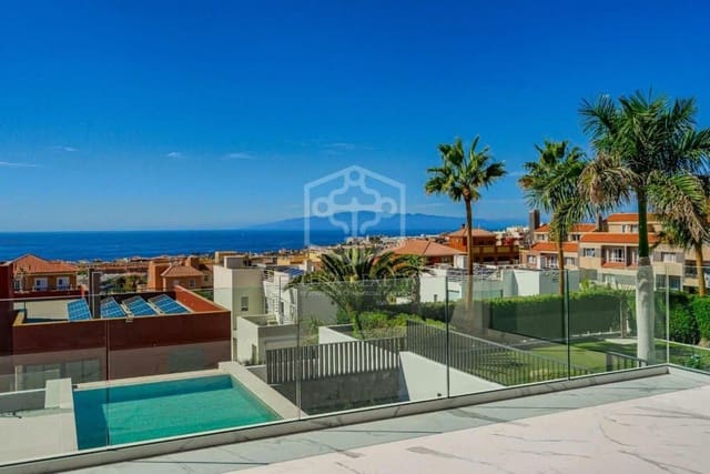 5 camera da letto Villa in vendita in Playa de Fañabé Alto, Adeje - 3.500.000 € (Rif: 9394391)