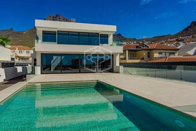 5 camera da letto Villa in vendita in Playa de Fañabé Alto, Adeje - 3.500.000 € (Rif: 9394391)