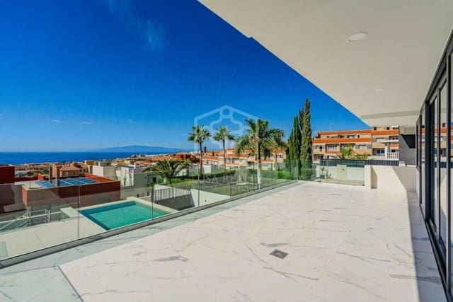 5 camera da letto Villa in vendita in Playa de Fañabé Alto, Adeje - 3.500.000 € (Rif: 9394391)