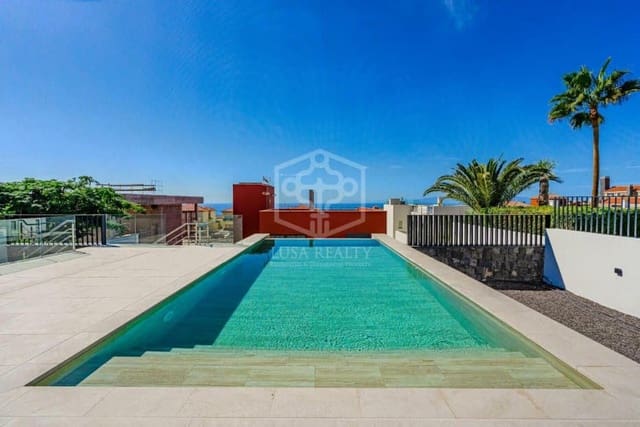 5 camera da letto Villa in vendita in Playa de Fañabé Alto, Adeje - 3.500.000 € (Rif: 9394391)