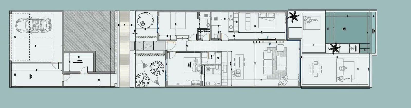 3 soveværelse Villa til salg i Adeje - € 1.525.000 (Ref: 9394393)