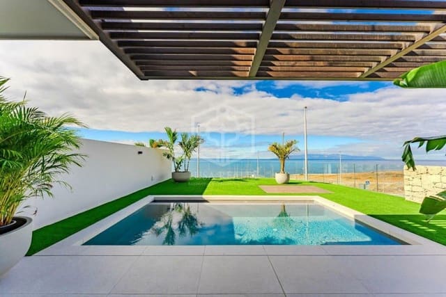 3 camera da letto Villa in vendita in Callao Salvaje - Playa Paraíso, Adeje - 1.525.000 € (Rif: 9394393)