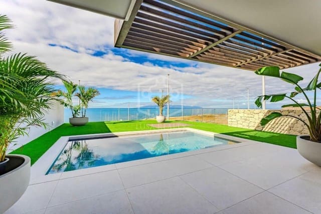 3 camera da letto Villa in vendita in Callao Salvaje - Playa Paraíso, Adeje - 1.525.000 € (Rif: 9394393)