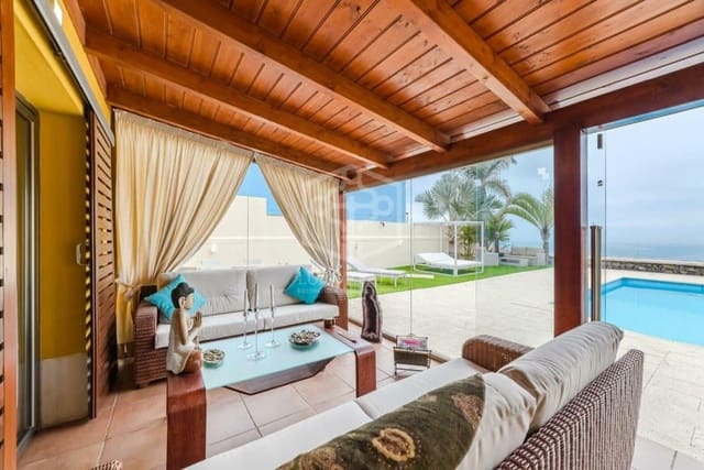 4 slaapkamer Villa te koop in Tacoronte - € 938.520 (Ref: 9394394)