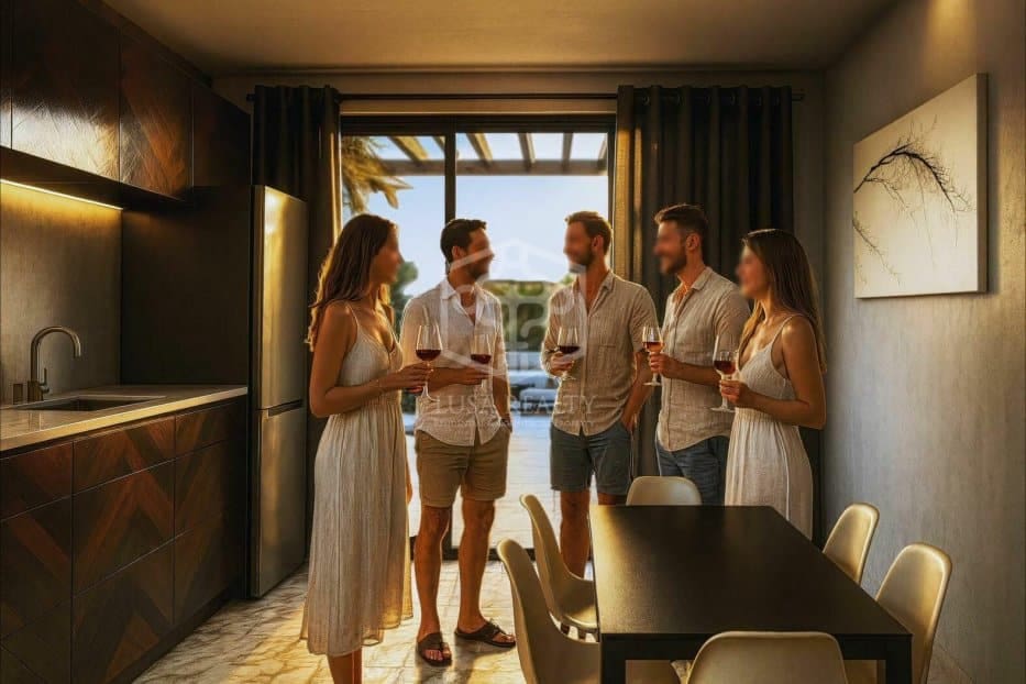 5 camera da letto Villa in vendita in Guia de Isora - 1.498.000 € (Rif: 9409866)