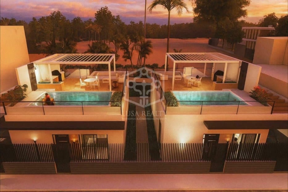 2 soveværelse Villa til salg i Guia de Isora - € 749.000 (Ref: 9409868)