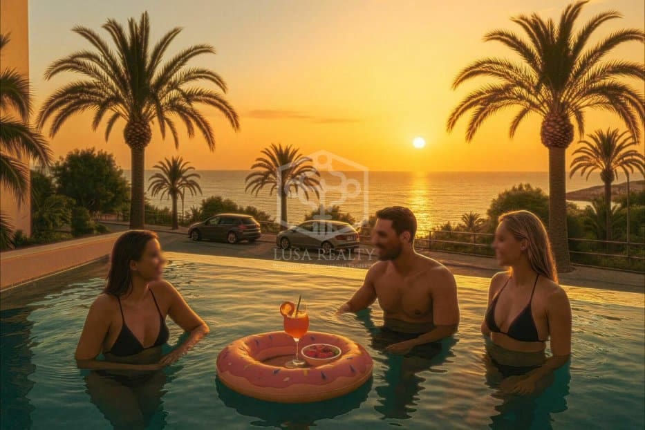 2 soveværelse Villa til salg i Guia de Isora - € 749.000 (Ref: 9409868)