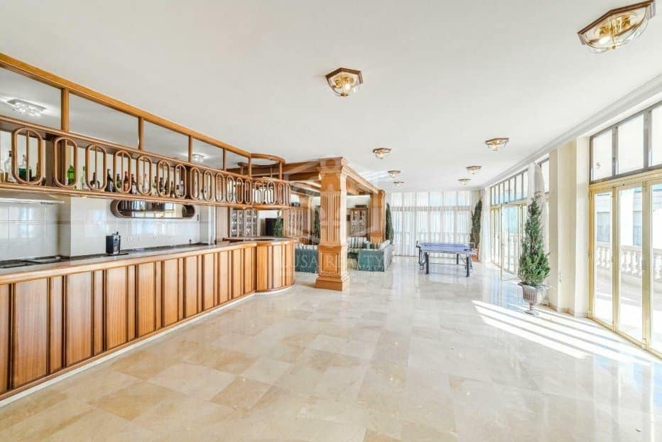 8 chambre Villa/Maison à vendre à Santa Cruz de Tenerife - 2 490 000 € (Ref: 9426361)