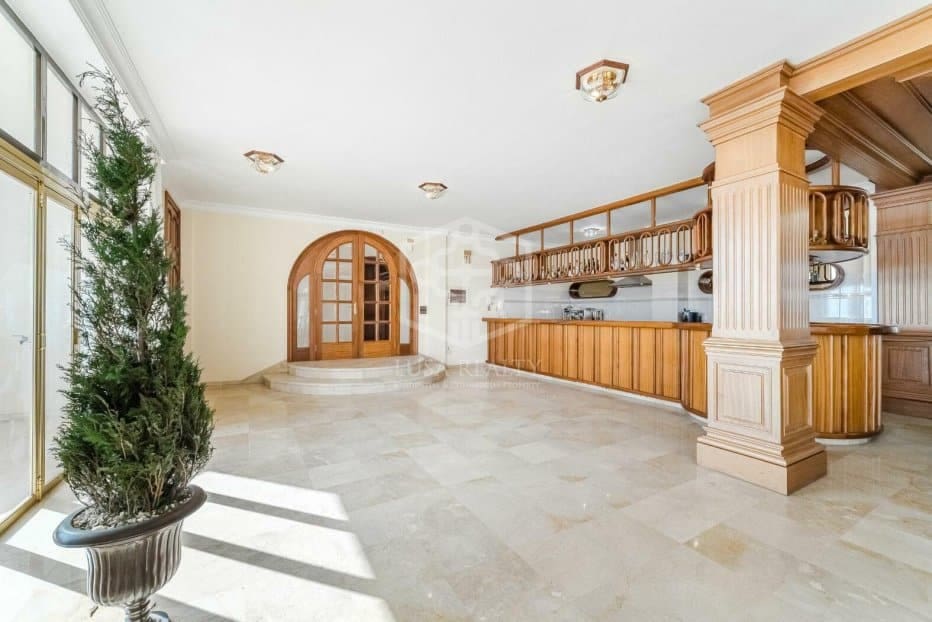 8 chambre Villa/Maison à vendre à Santa Cruz de Tenerife - 2 490 000 € (Ref: 9426361)