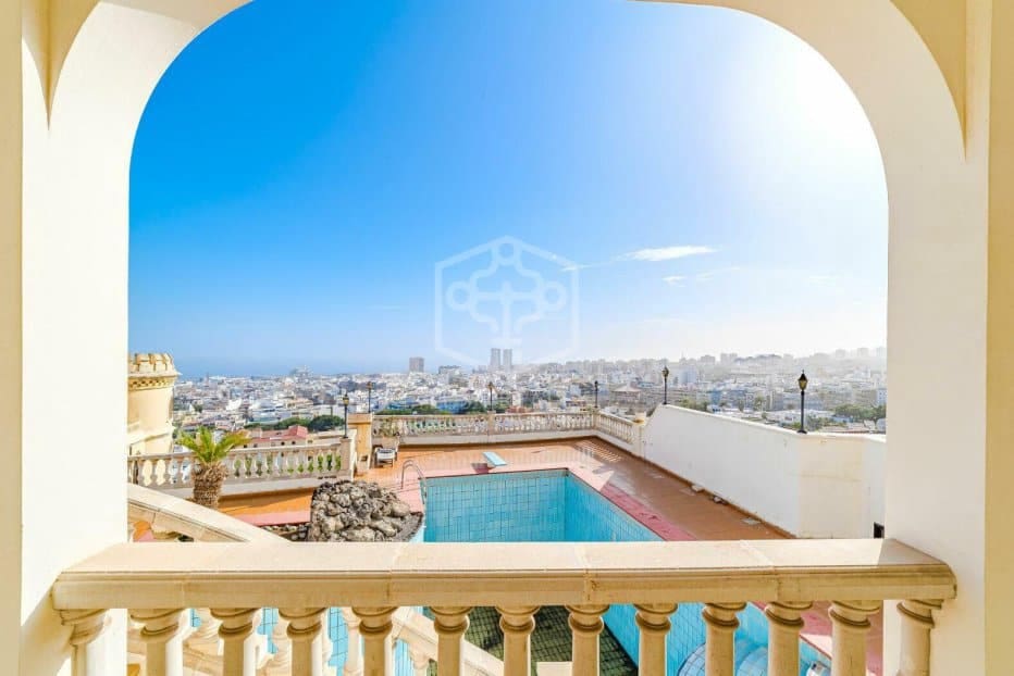 8 chambre Villa/Maison à vendre à Santa Cruz de Tenerife - 2 490 000 € (Ref: 9426361)