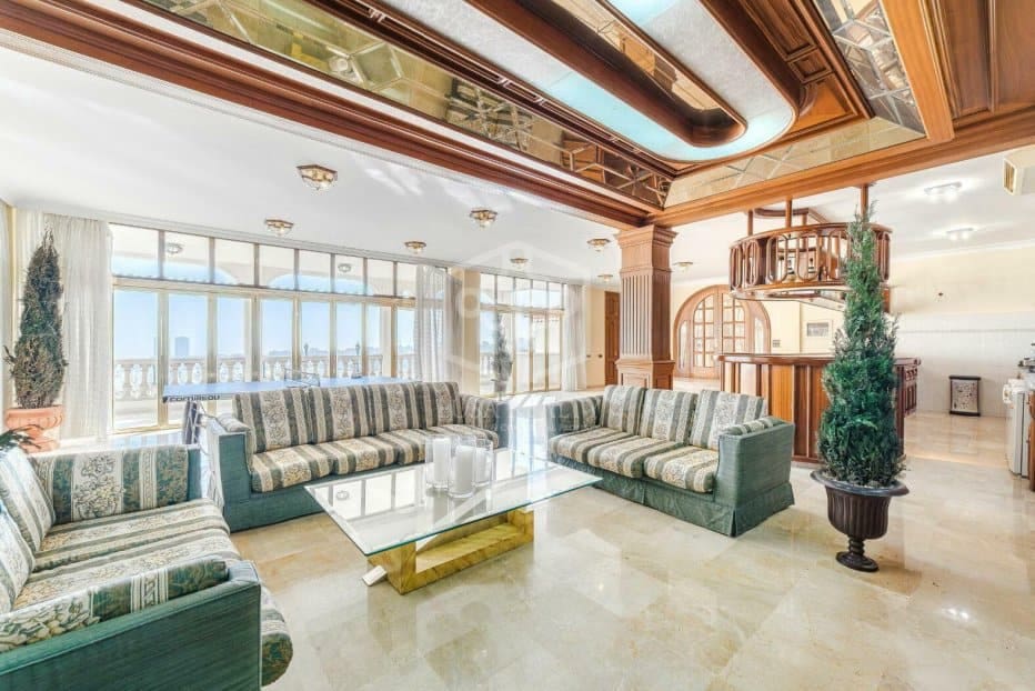 8 chambre Villa/Maison à vendre à Santa Cruz de Tenerife - 2 490 000 € (Ref: 9426361)