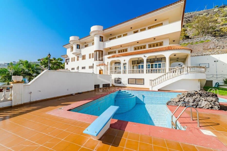8 chambre Villa/Maison à vendre à Santa Cruz de Tenerife - 2 490 000 € (Ref: 9426361)