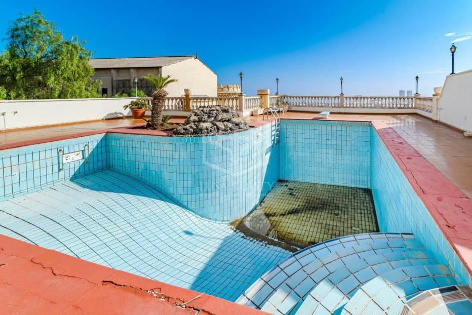 8 chambre Villa/Maison à vendre à Santa Cruz de Tenerife - 2 490 000 € (Ref: 9426361)