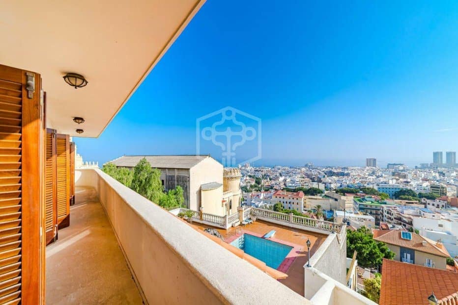 8 chambre Villa/Maison à vendre à Santa Cruz de Tenerife - 2 490 000 € (Ref: 9426361)