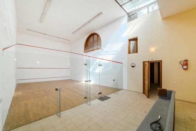 8 sypialnia Willa na sprzedaż w Las Mimosas, Santa Cruz de Tenerife - 2 490 000 € (Ref: 9426361)