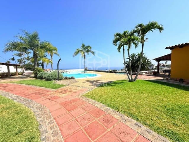 2 chambre Villa/Maison à vendre à San Cristóbal de La Laguna - 2 250 000 € (Ref: 9426362)