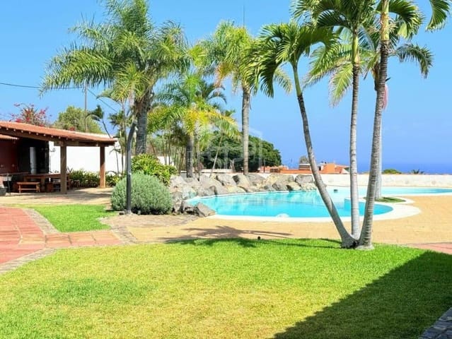 2 chambre Villa/Maison à vendre à San Cristóbal de La Laguna - 2 250 000 € (Ref: 9426362)