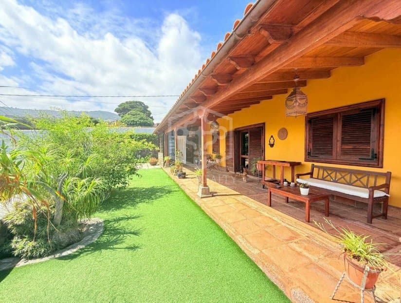 2 chambre Villa/Maison à vendre à San Cristobal de La Laguna - 2 250 000 € (Ref: 9426362)